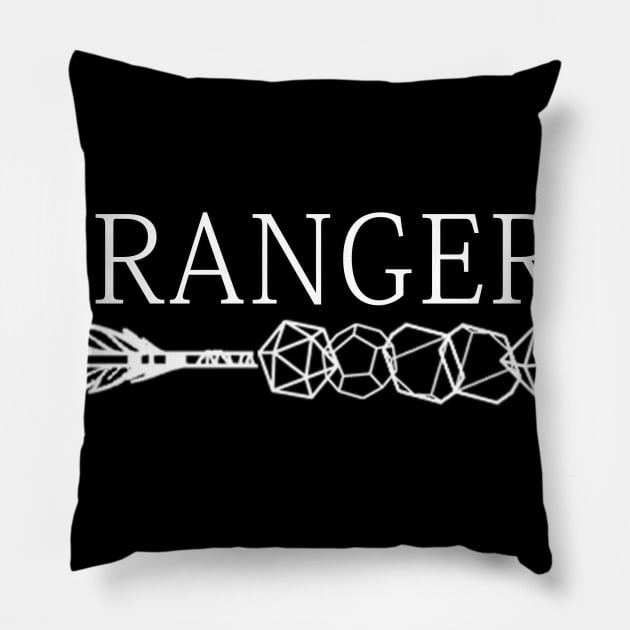 Ranger Pillow by StormTrooperSlushi