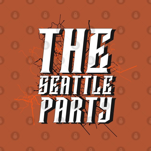 The Seattle Party by Doris4all