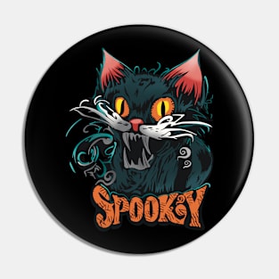 Spooky Pin