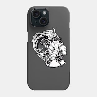 Regal Symbiosis Phone Case