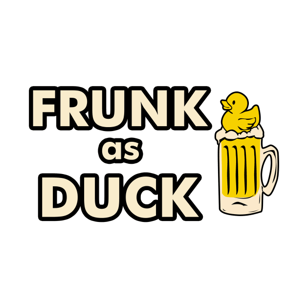 Frunk As Duck | Beer Joke by Bersama Star