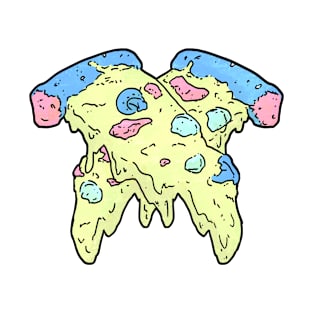 Pizza Pair (Ver 1) T-Shirt