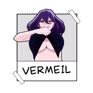 Vermeil - kinsou no vermeil T-Shirt