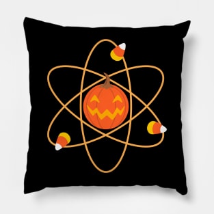 Pumpkin Science Pillow