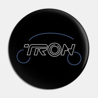 Tron Lightcycle Run Pin