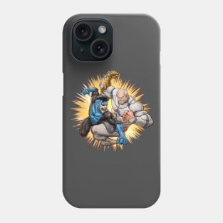 Invincible vs Conquest Phone Case