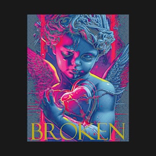 Broken heart T-Shirt