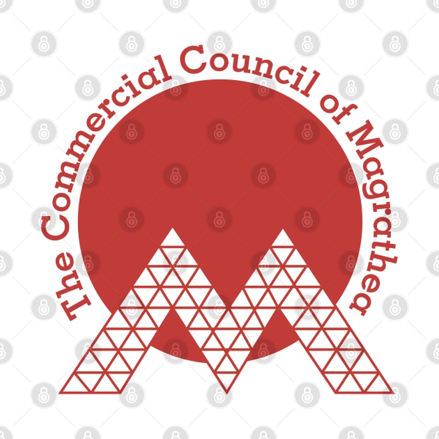 The Commercial Council of Magrathea by Meta Cortex