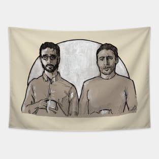 Sense8 Hernando and Lito Tapestry