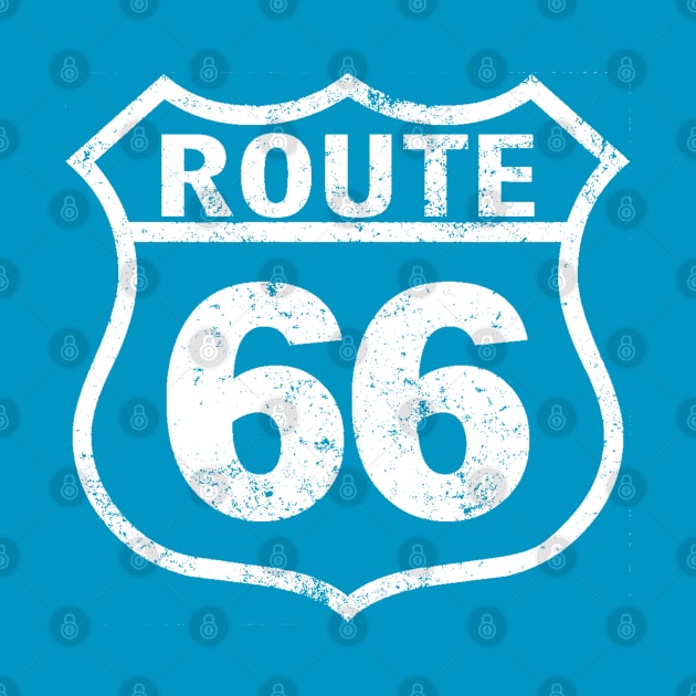 Route 66 by JC Tees