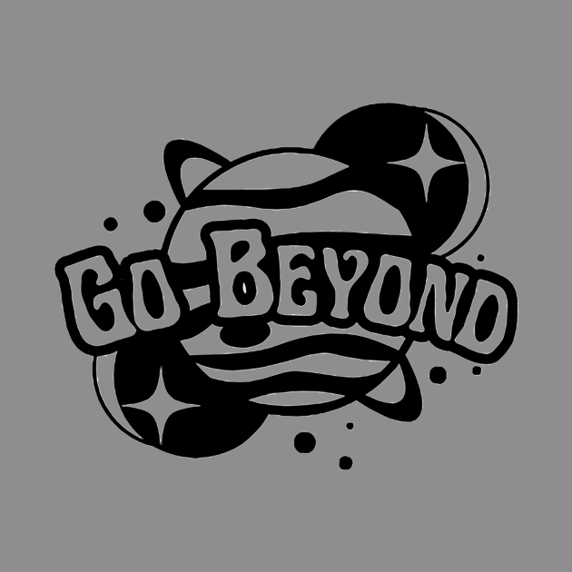 Go Beyond Space Adventure by The Vintage Look