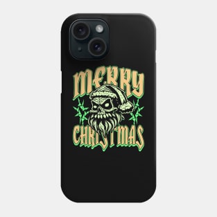 Merry Christmas from the Other Side Phone Case