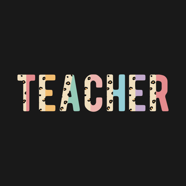Teacher by ChicGraphix