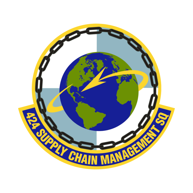 424th Supply Chain Management Squadron (U.S. Air Force) Us Air Force
