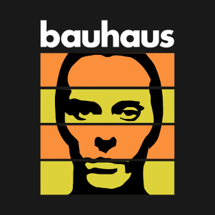 Gothic Labyrinth Navigating The Sonic Realms Of Bauhaus T-Shirt