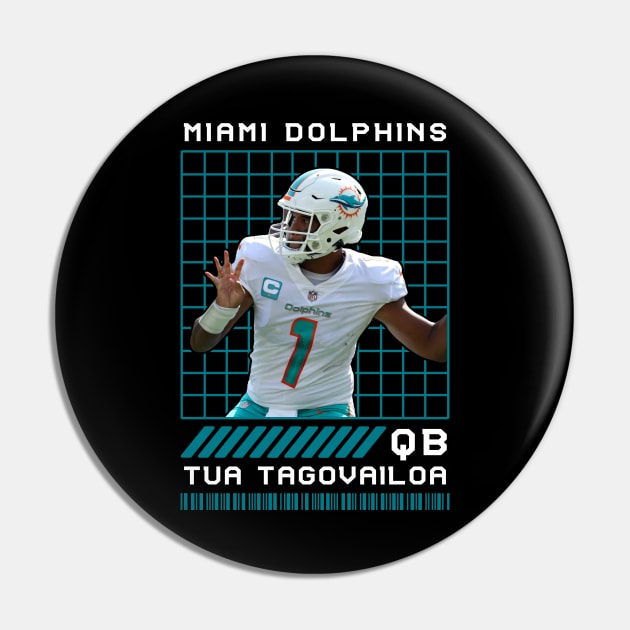 TUA TAGOVAILOA - QB - MIAMI DOLPHINS Pin by Mudahan Muncul 2022