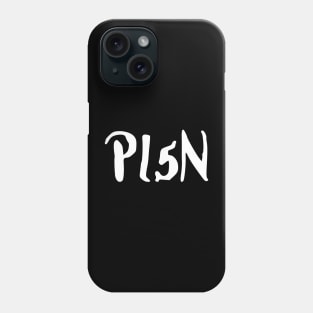 plan Phone Case