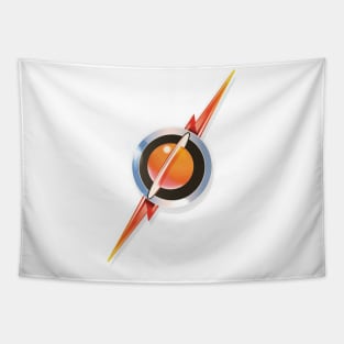 Flash Gordon Broach Tapestry