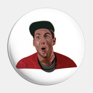 Billy Madison Pin