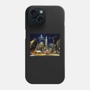 New York at Night Phone Case