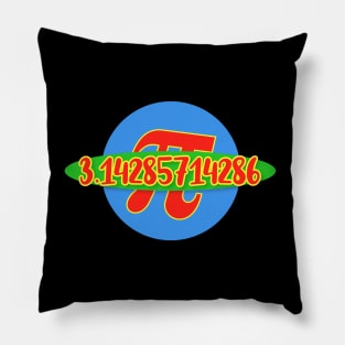 Pi Day Pi Day Horay Gift for Your Teacher Pillow