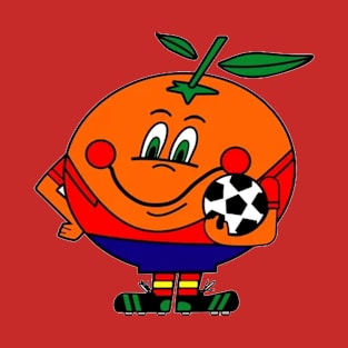 Naranjito mundial futbol 82 T-Shirt