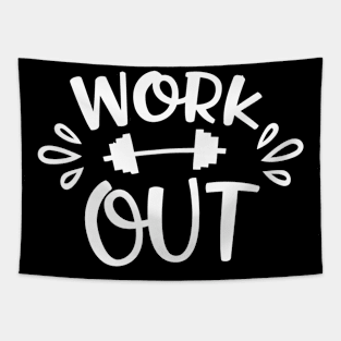 work out Tapestry