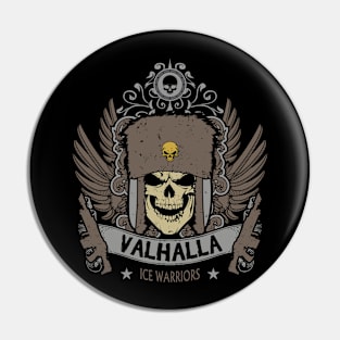 VALHALLA - CREST EDITION Pin