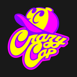 Crazy Cap Logo T-Shirt