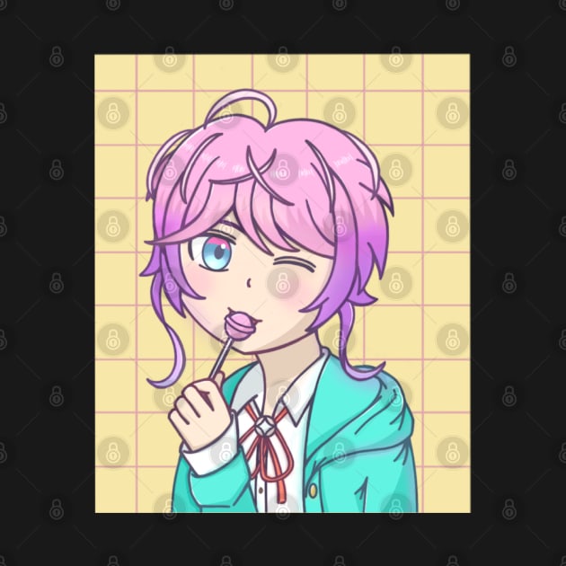 Ramuda by cyanbuns