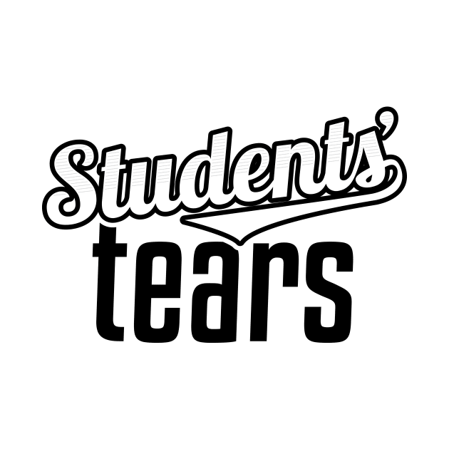 Students' tears by dan89