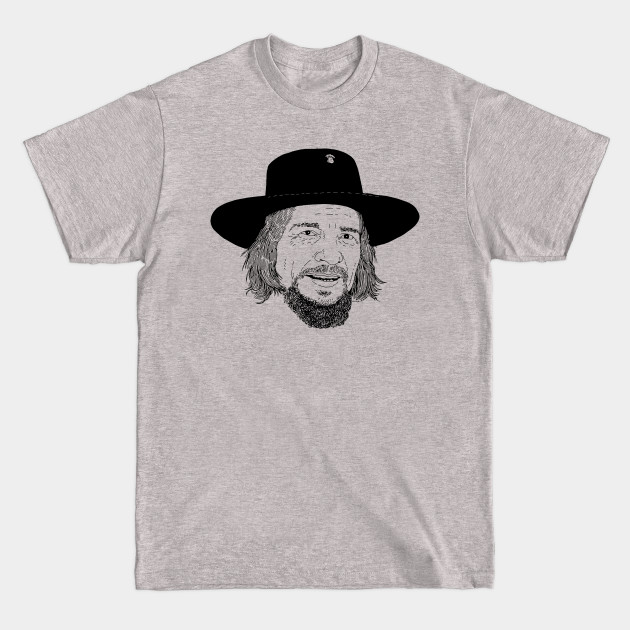 Discover Waylon - Waylon Jennings - T-Shirt