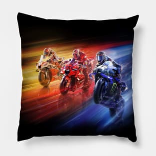 MotoGP 22 Pillow