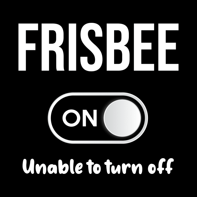 Frisbee Mode On - Disc Golf by blakelan128