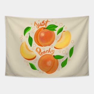 Peachy Tapestry