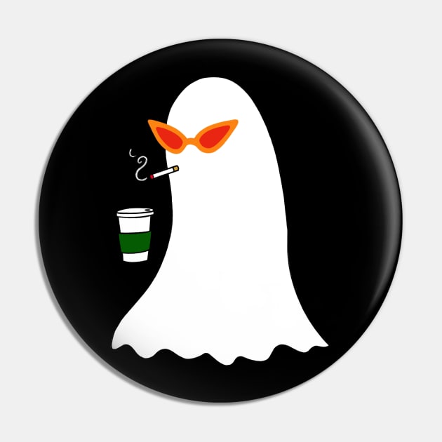 Glamour Ghost! Pin by Illustrating Diva 