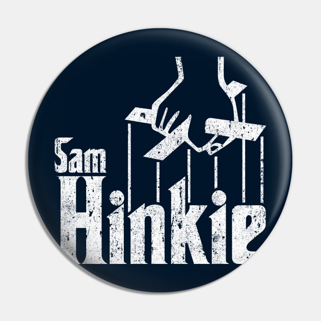 Hinkie Pin by huckblade