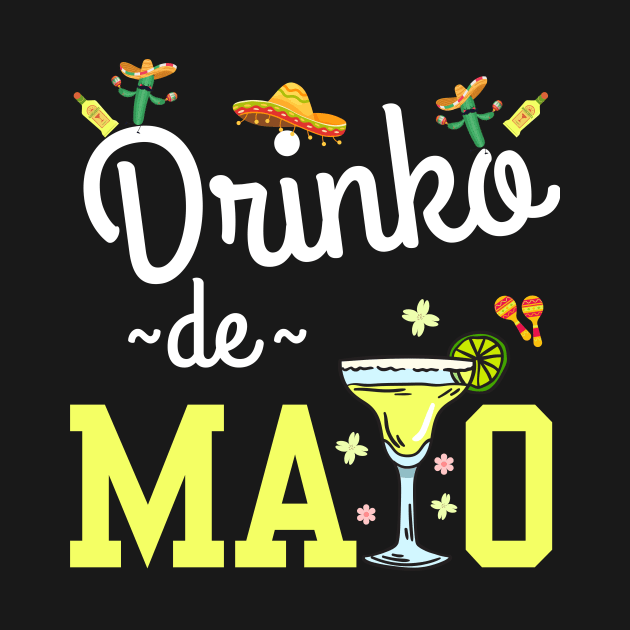 Drinko De Mayo by aesthetice1