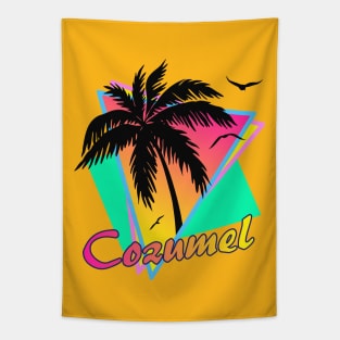 Cozumel Tapestry