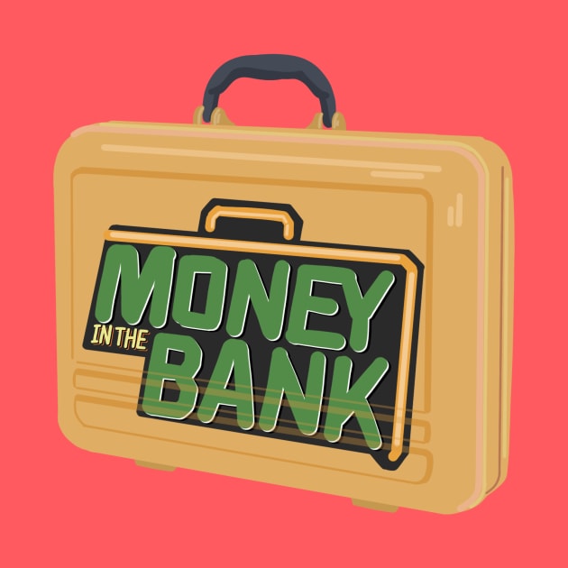 Money in the Bank Briefcase by TeamEmmalee