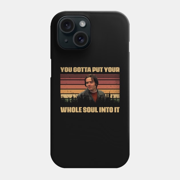 Shadowy Deals Legacy The Friends of Eddie Vintage Movie Scenes Shirt Phone Case by goddessesRED