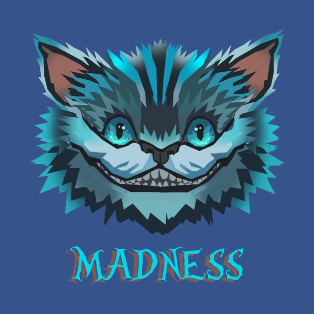 Madness by G3ny