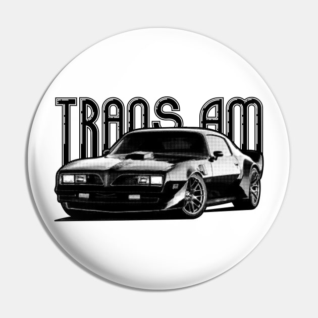 Camco Car Pin by CamcoGraphics