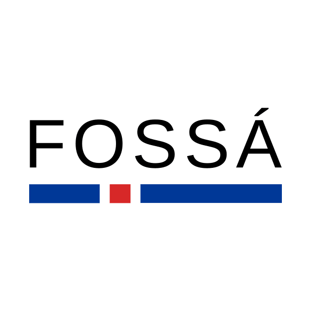 Fossá Iceland by icelandtshirts