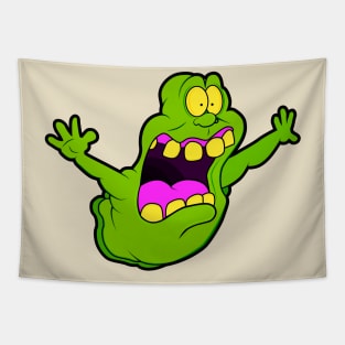 Slimer Tapestry