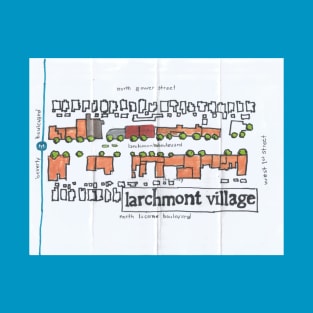 Larchmont Village T-Shirt