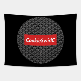 Cookie Swirl C Tapestries Teepublic