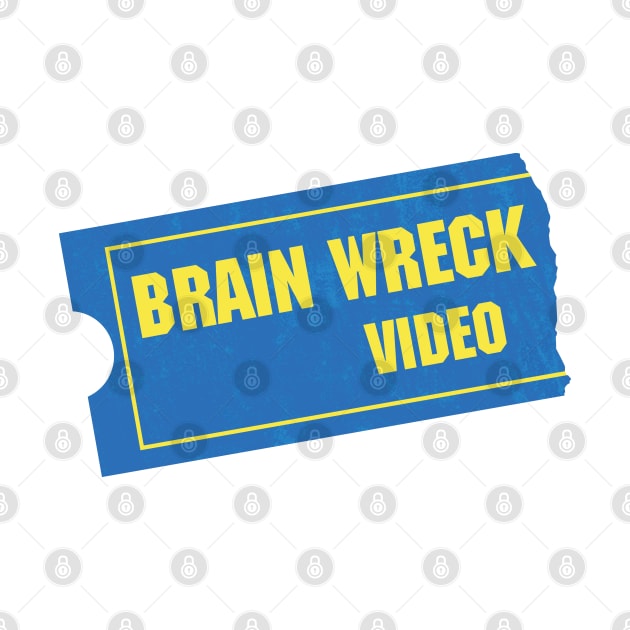 Brain Wreck Video (Alt Version) by Brain Wreck TV