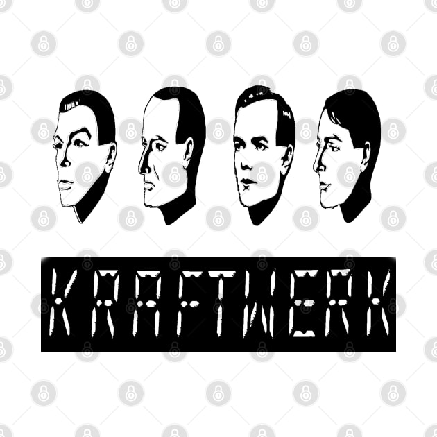 KRAFTWERK by My Daily Art