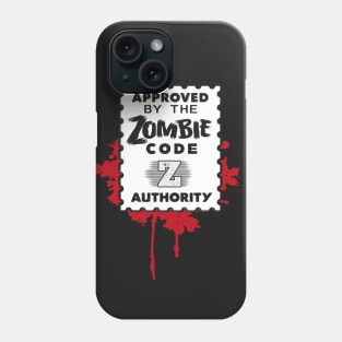 ZOMBIE CODE Phone Case